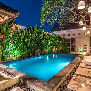 Lokal Bali Хостел Кута